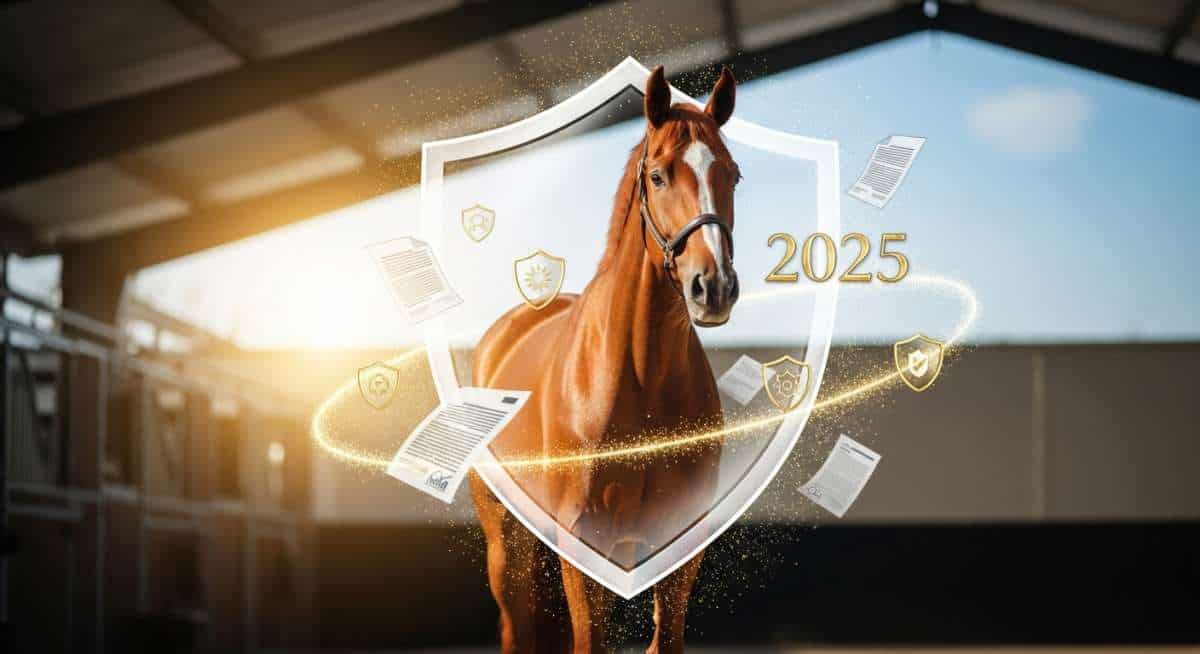 Choisir son assurance cheval : guide comparatif 2025