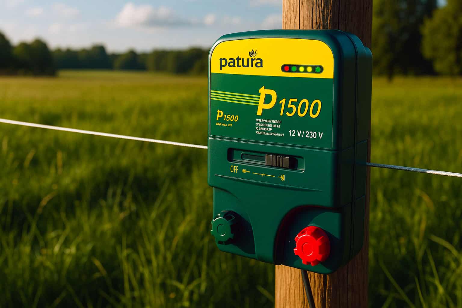 Électrificateur P1500