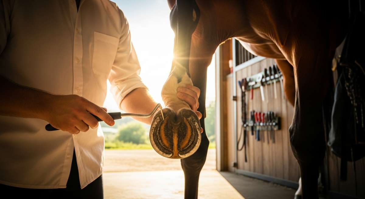 Entretenir les sabots de son cheval : guide complet 2025