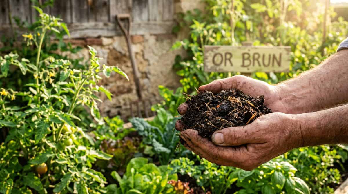 Le fumier de cheval : utilisation au potager et compostage