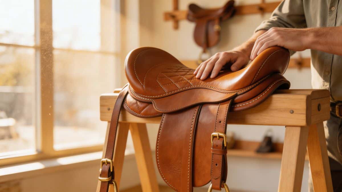 Les selles anglaises : guide d'achat et comparatif