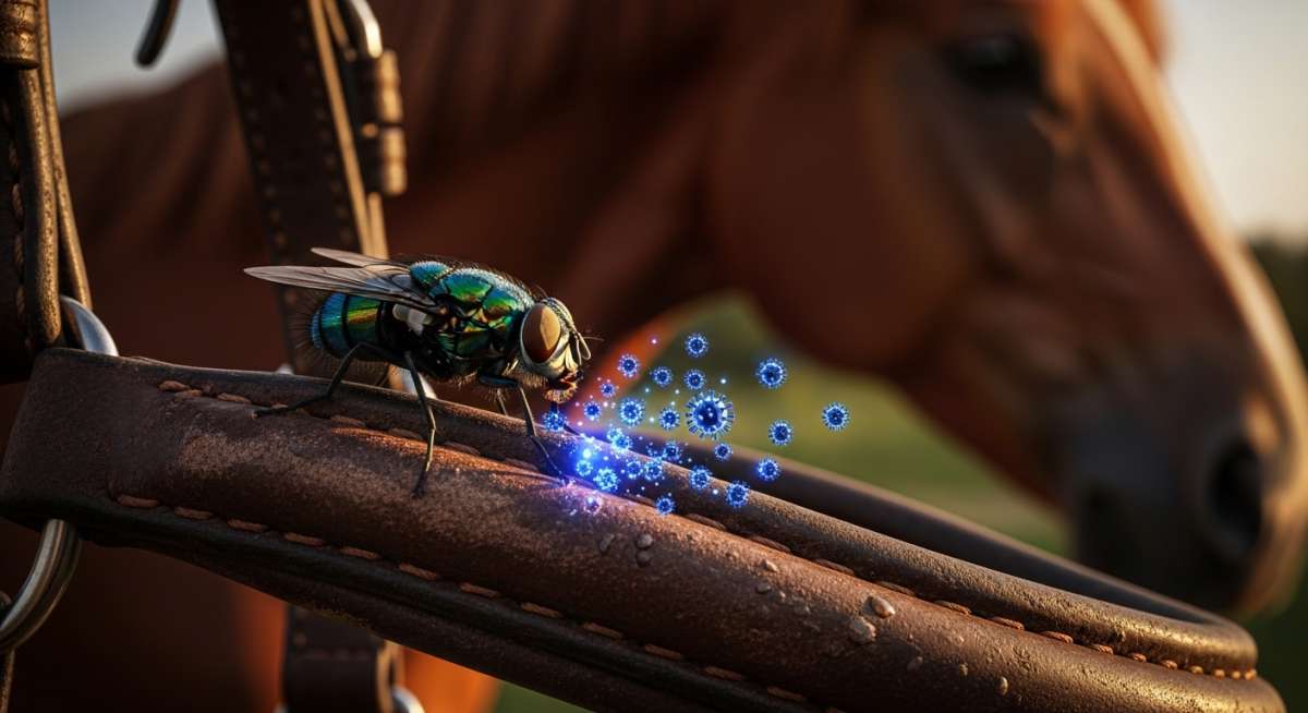 Sarcoïdes : et si les mouches et votre harnachement étaient les vrais coupables ?